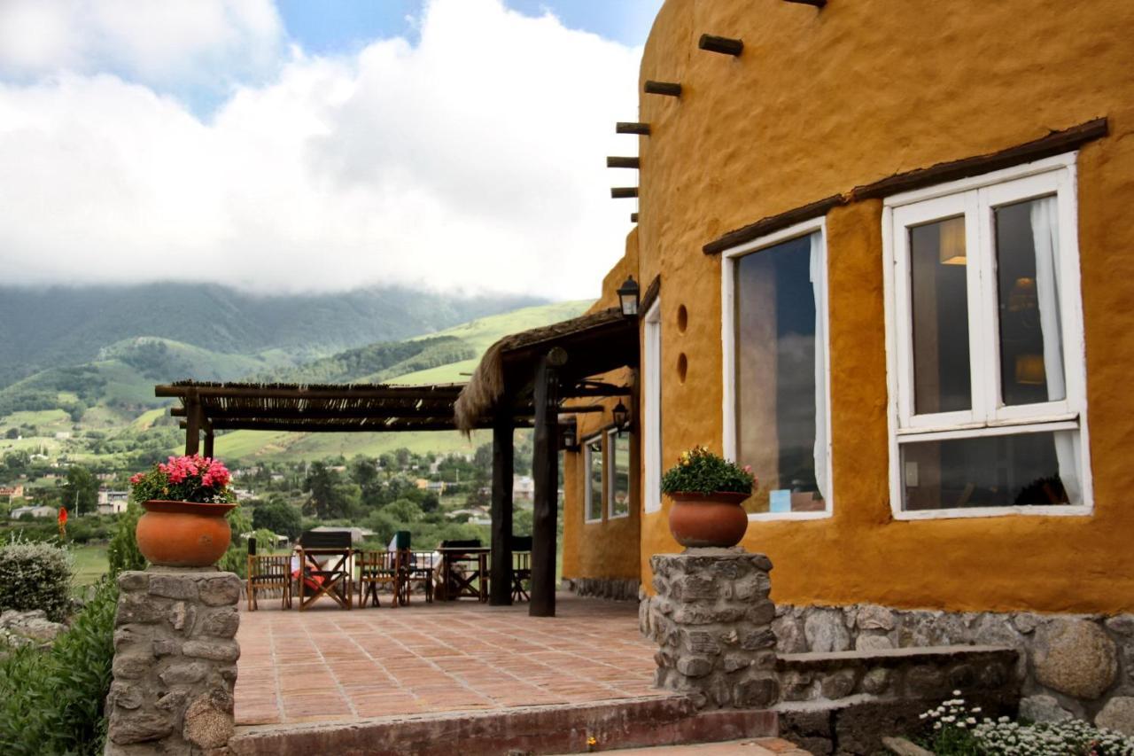 Posada La Guadalupe Tafi del Valle Exterior photo