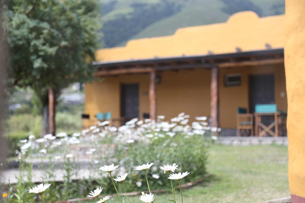 Posada La Guadalupe Tafi del Valle Exterior photo