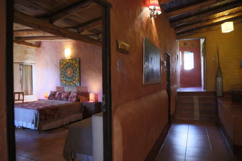 Posada La Guadalupe Tafi del Valle Exterior photo